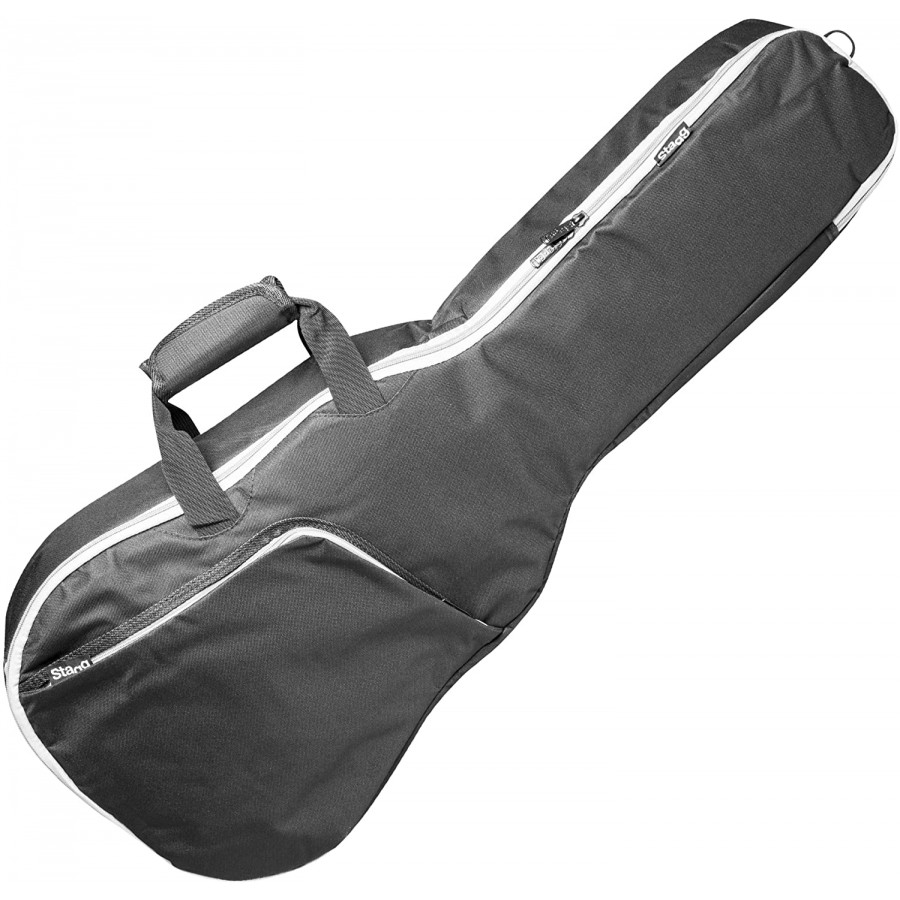 Stagg STB-10 W Acoustic Guitar Bag - Dreadnought